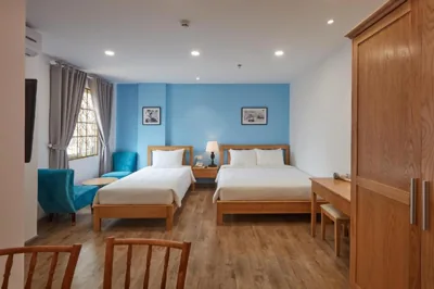 Đại Nam SG Hotel – 照片 2