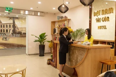 Đại Nam SG Hotel – 照片 5