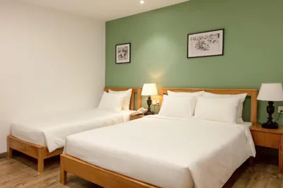 Đại Nam SG Hotel – 照片 7