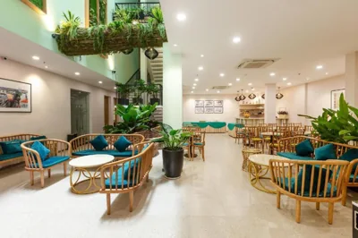 Đại Nam SG Hotel – 照片 9