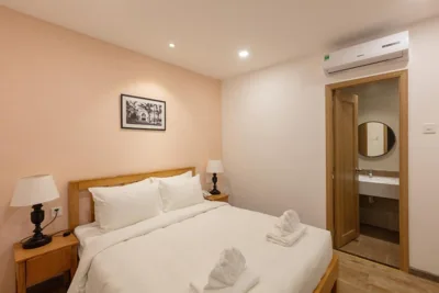 Đại Nam SG Hotel – 照片 10