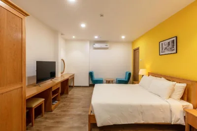 Đại Nam SG Hotel – 照片 11
