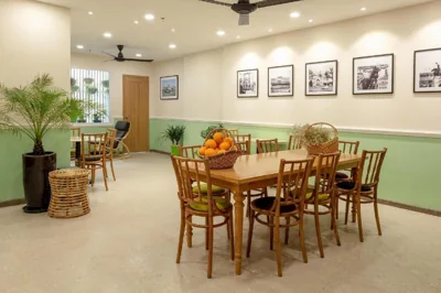 Đại Nam SG Hotel – 照片 12