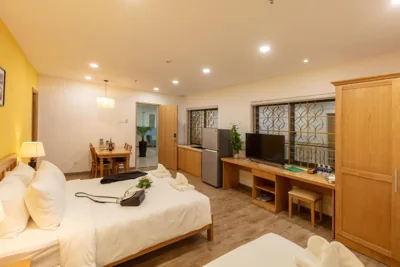 Deluxe Studio — Đại Nam SG Hotel
